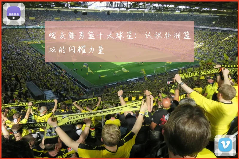 喀麦隆男篮十大球星:认识非洲篮坛的闪耀力量