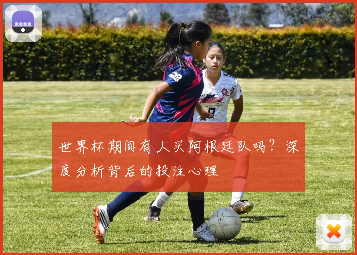 世界杯期间有人买阿根廷队吗?深度分析背后的投注心理