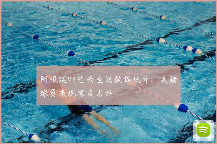 阿根廷vs巴西全场数据统计：关键球员表现深度点评