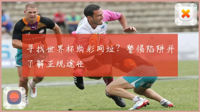 寻找世界杯购彩网址？警惕陷阱并了解正规途径
