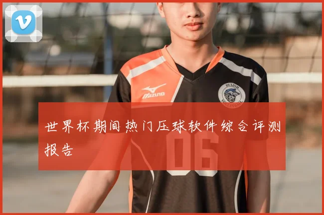 世界杯期间热门压球软件综合评测报告